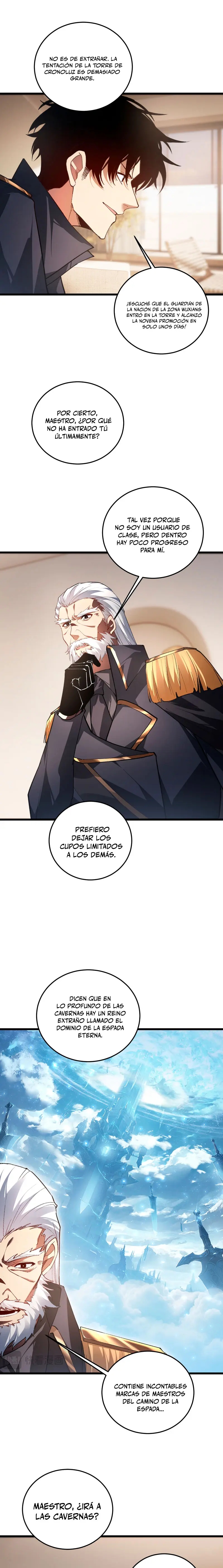 Read El amo de la Plaga ES Manga Online