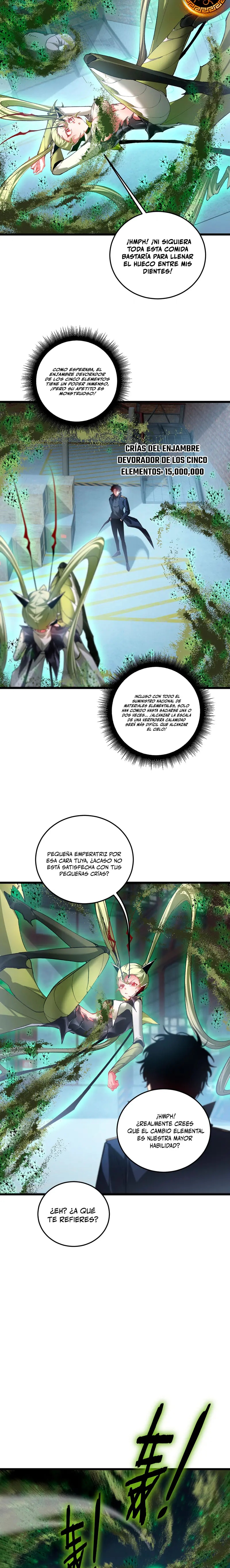 Read El amo de la Plaga ES Manga Online