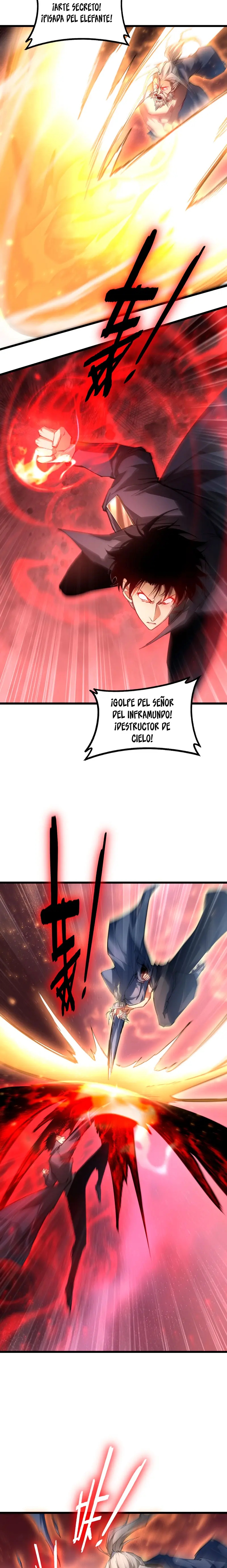 Read El amo de la Plaga ES Manga Online
