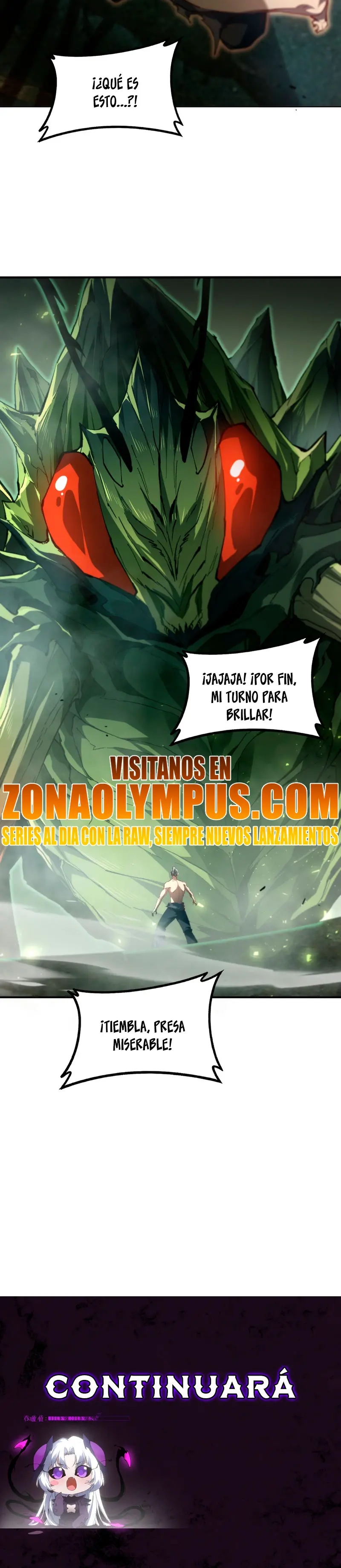 Read El amo de la Plaga ES Manga Online