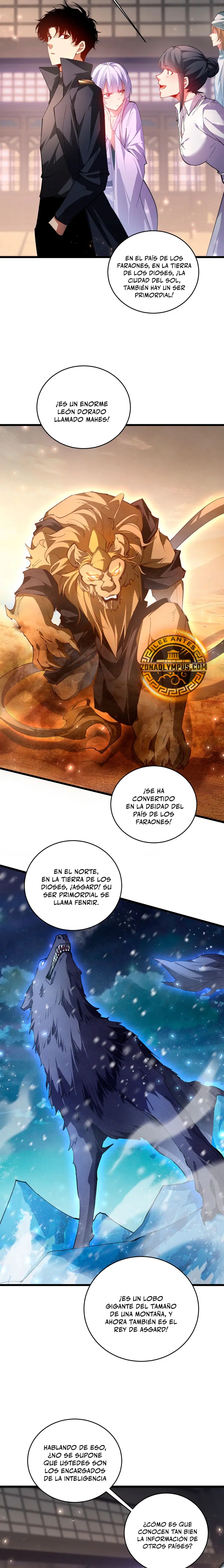 Read El amo de la Plaga ES Manga Online