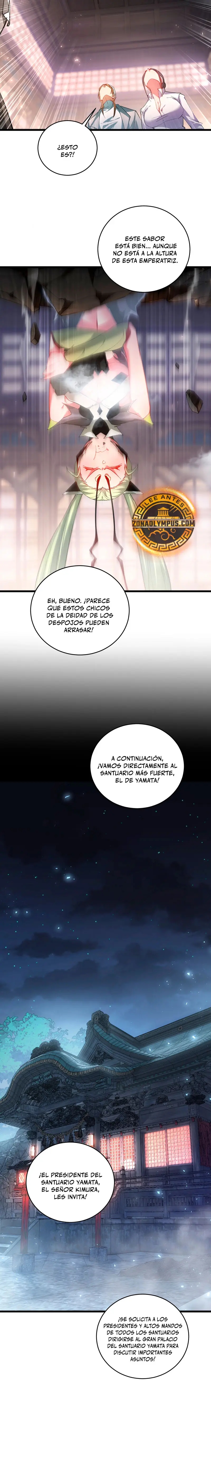 Read El amo de la Plaga ES Manga Online