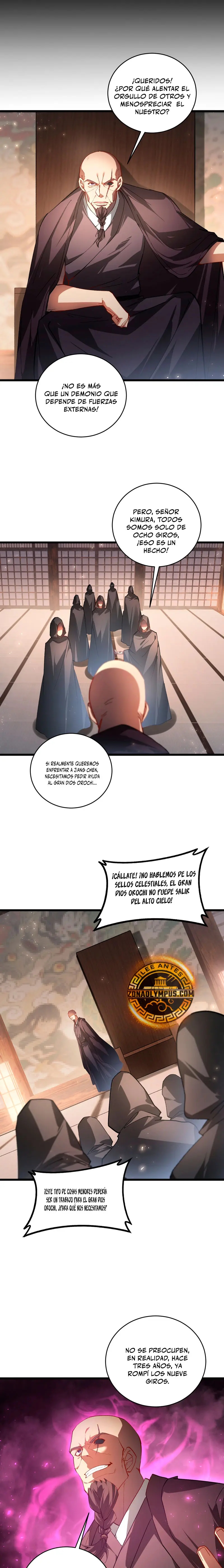 Read El amo de la Plaga ES Manga Online