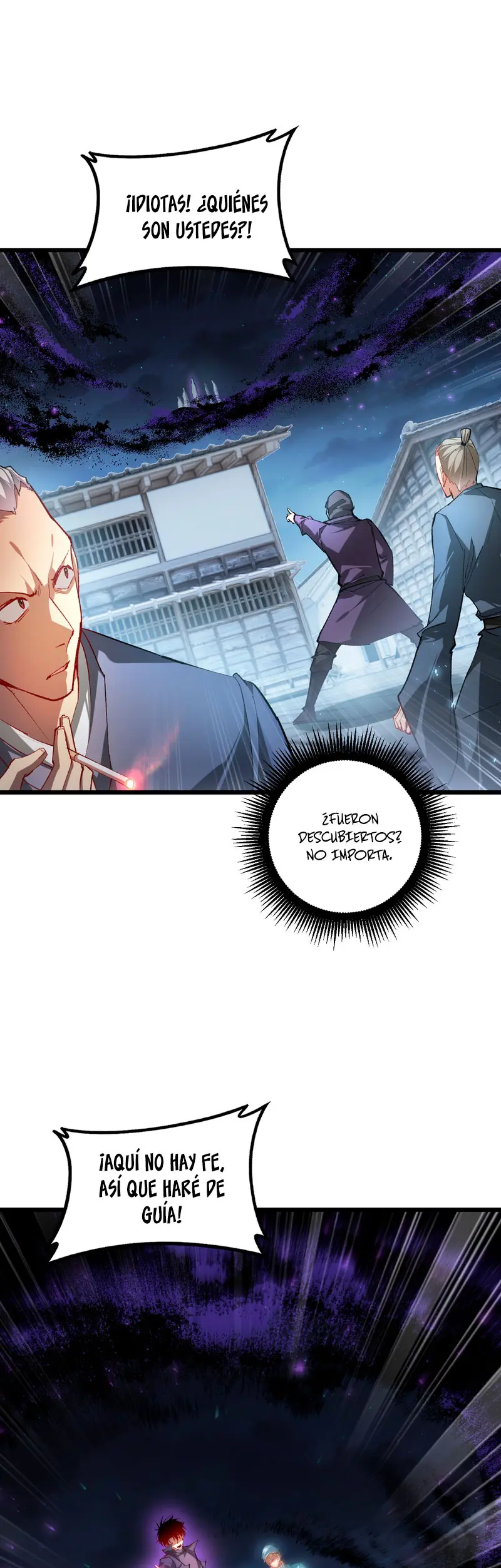Read El amo de la Plaga ES Manga Online