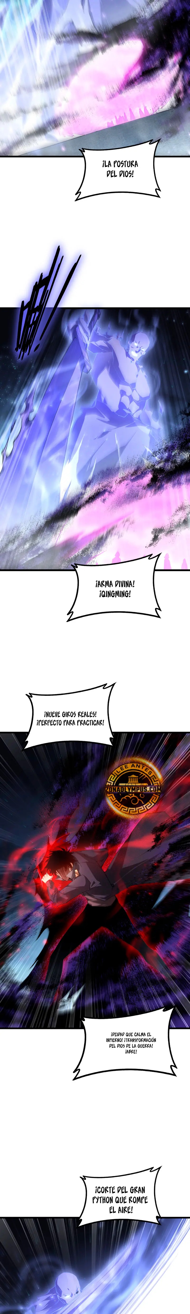 Read El amo de la Plaga ES Manga Online