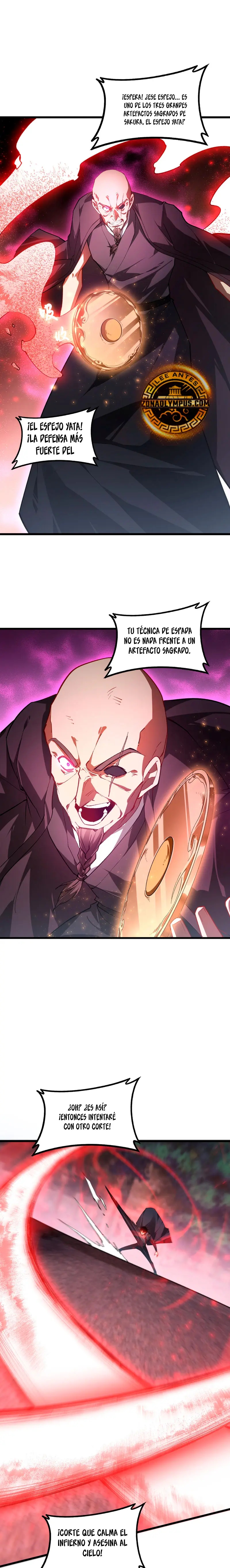 Read El amo de la Plaga ES Manga Online