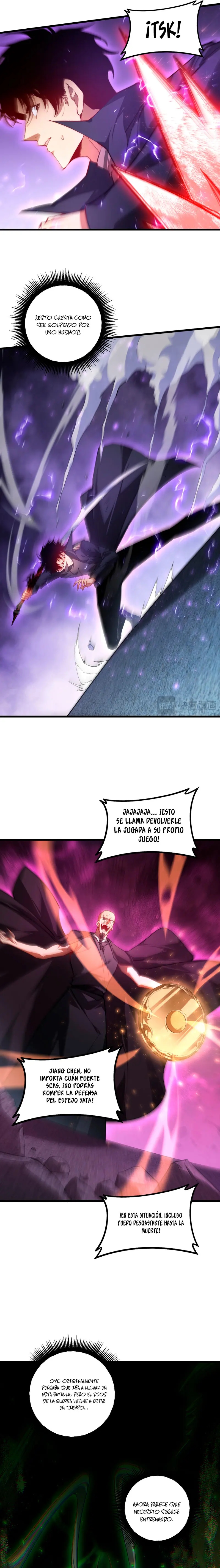 Read El amo de la Plaga ES Manga Online