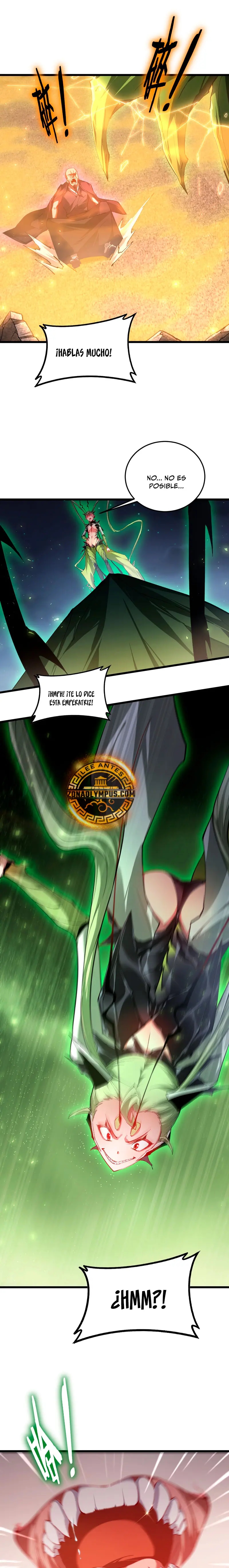 Read El amo de la Plaga ES Manga Online