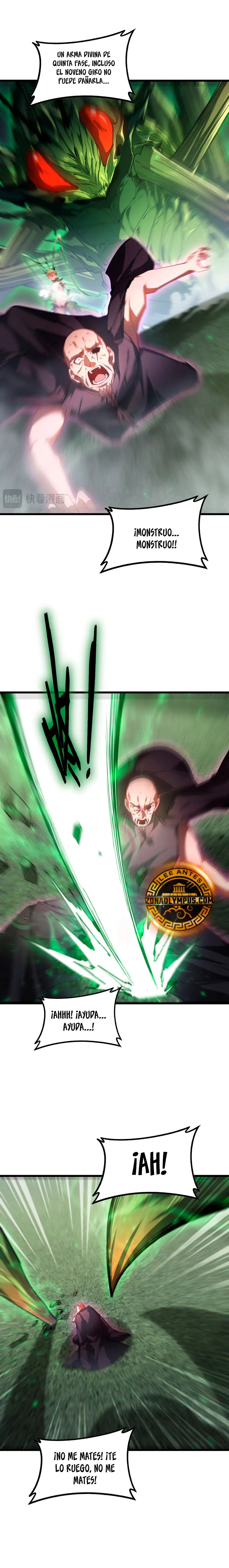 Read El amo de la Plaga ES Manga Online