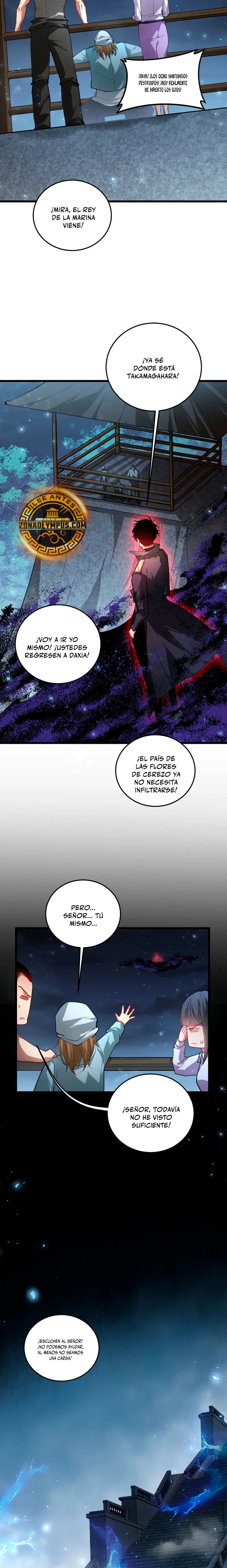Read El amo de la Plaga ES Manga Online
