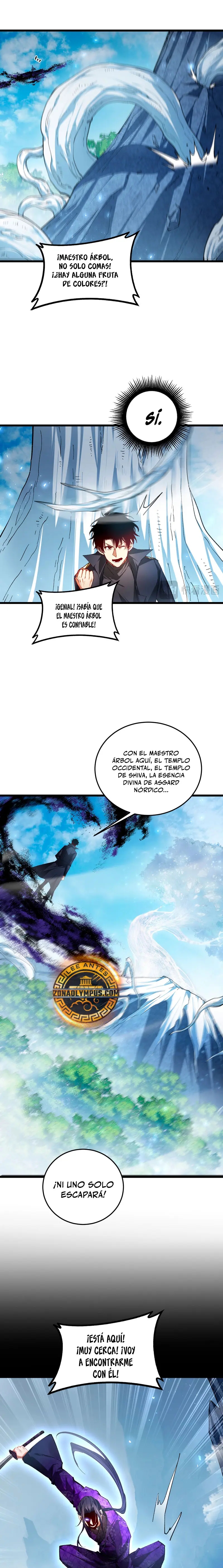Read El amo de la Plaga ES Manga Online