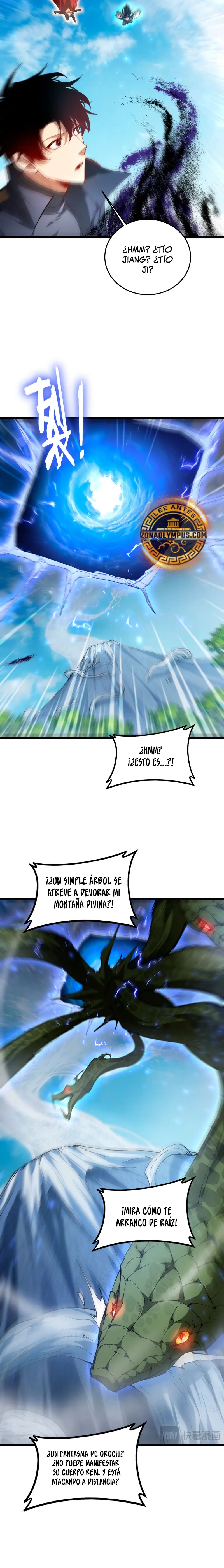 Read El amo de la Plaga ES Manga Online