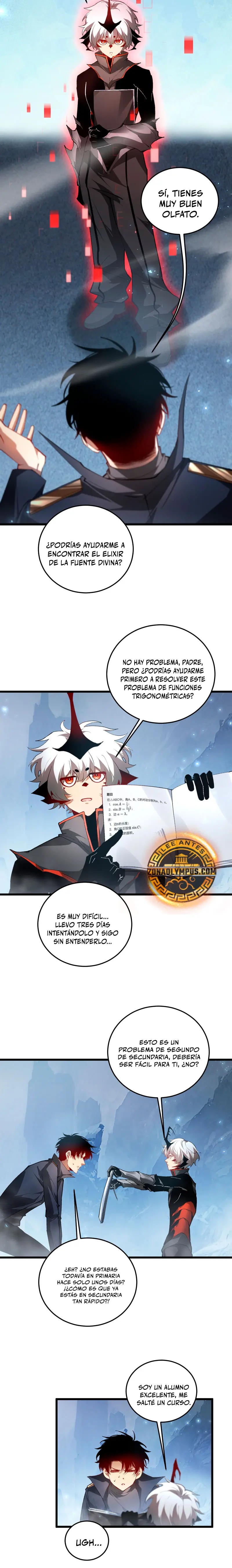 Read El amo de la Plaga ES Manga Online