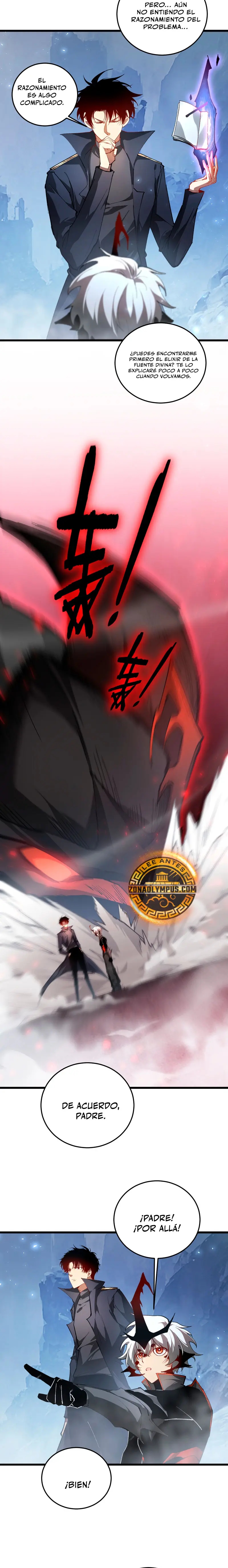 Read El amo de la Plaga ES Manga Online