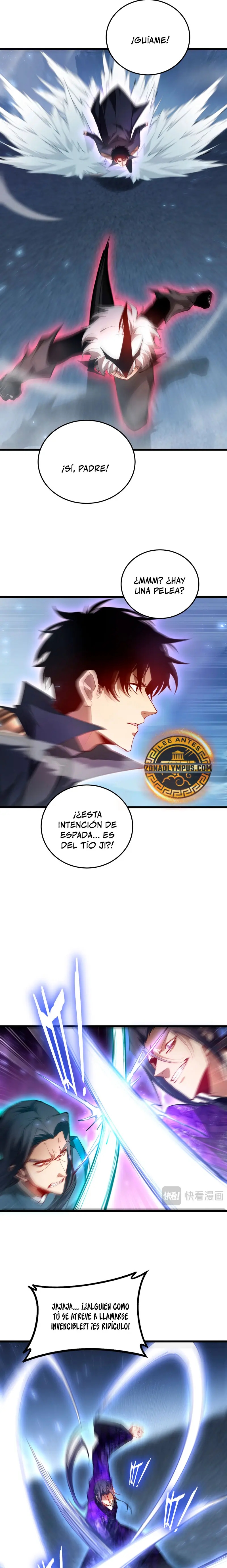 Read El amo de la Plaga ES Manga Online