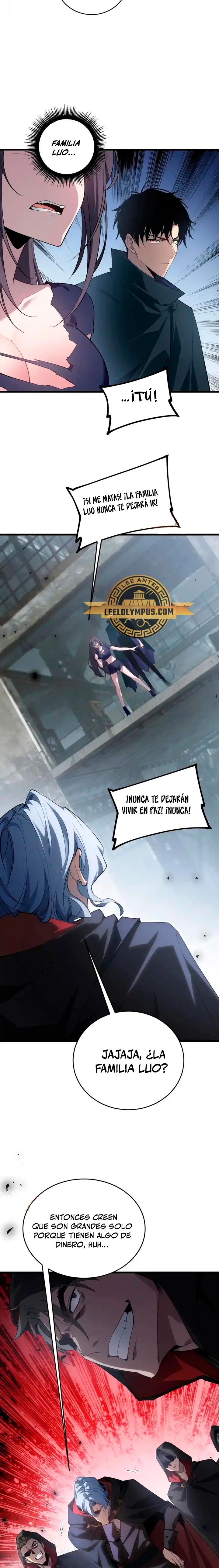 Read El amo de la Plaga ES Manga Online