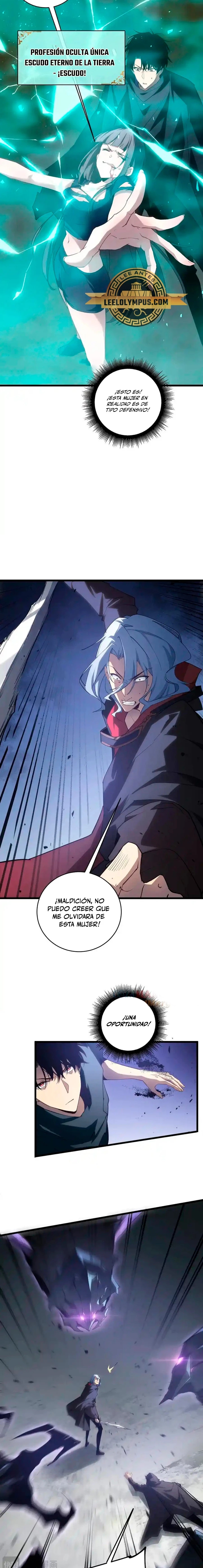 Read El amo de la Plaga ES Manga Online