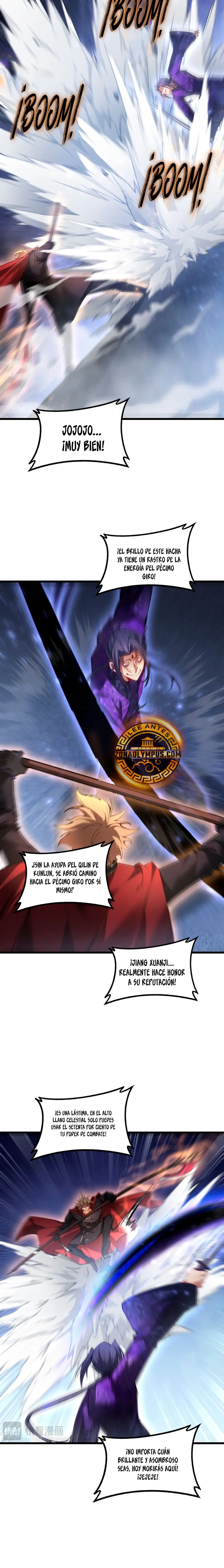 Read El amo de la Plaga ES Manga Online