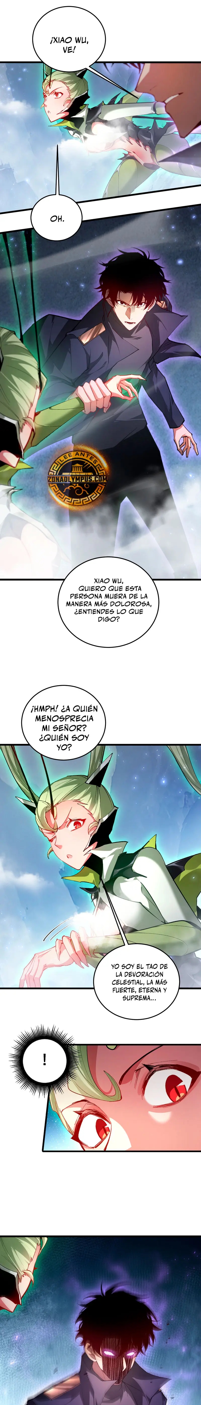 Read El amo de la Plaga ES Manga Online