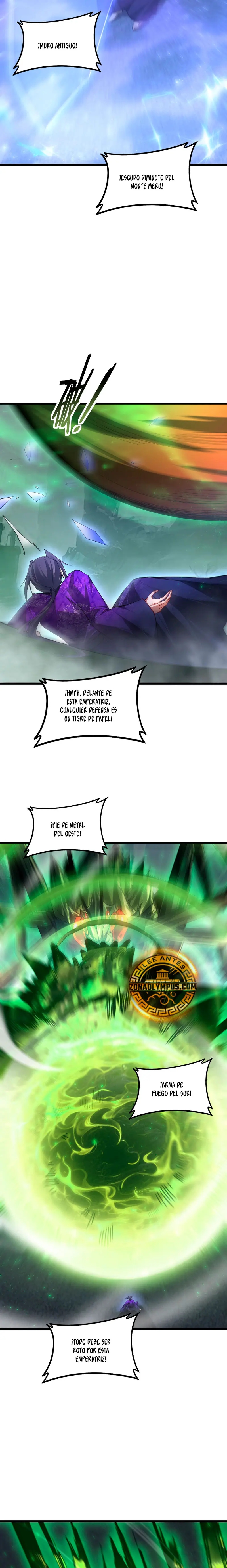 Read El amo de la Plaga ES Manga Online