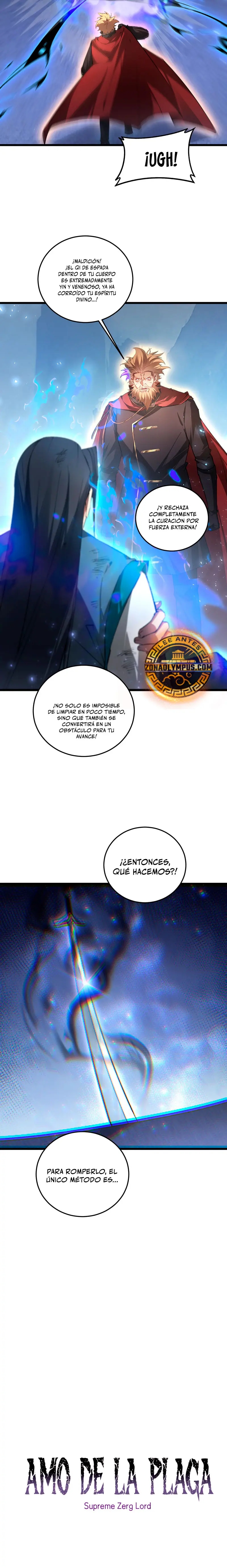 Read El amo de la Plaga ES Manga Online