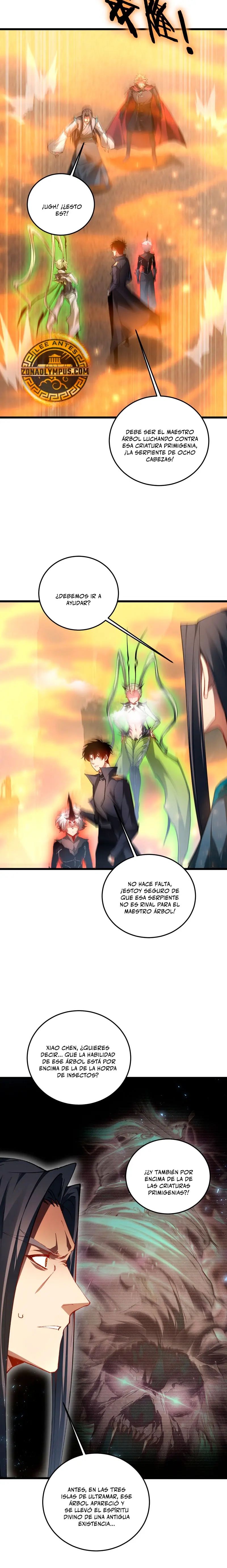 Read El amo de la Plaga ES Manga Online