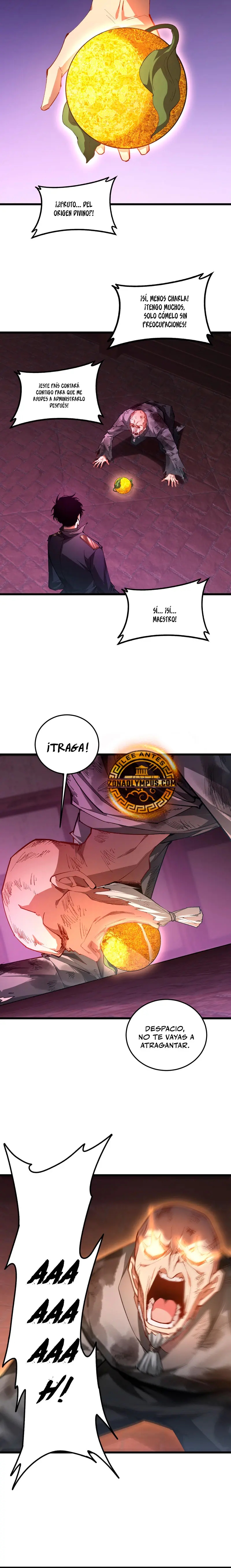 Read El amo de la Plaga ES Manga Online
