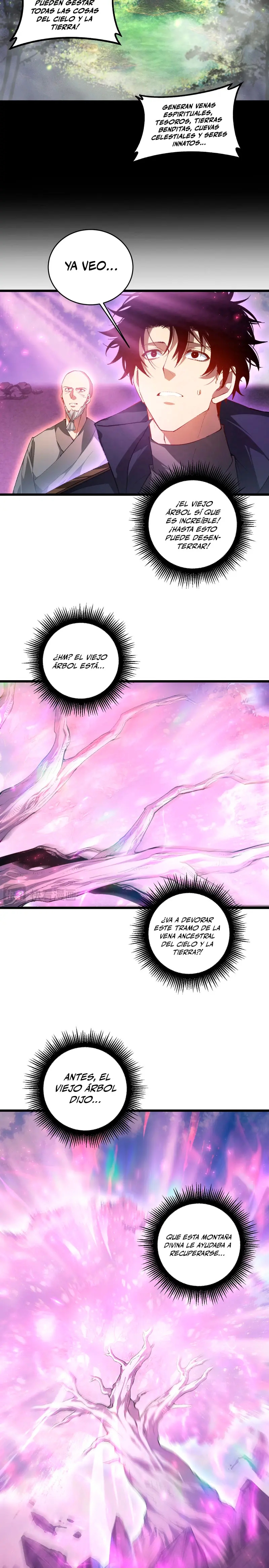 Read El amo de la Plaga ES Manga Online