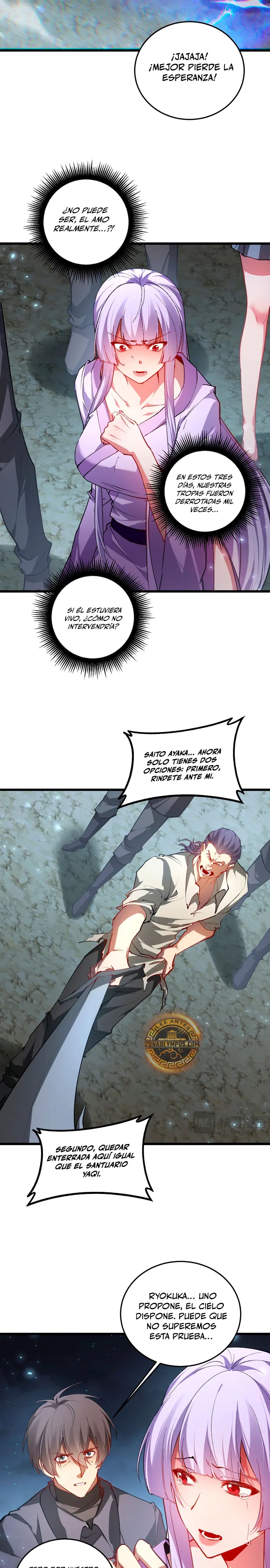 Read El amo de la Plaga ES Manga Online