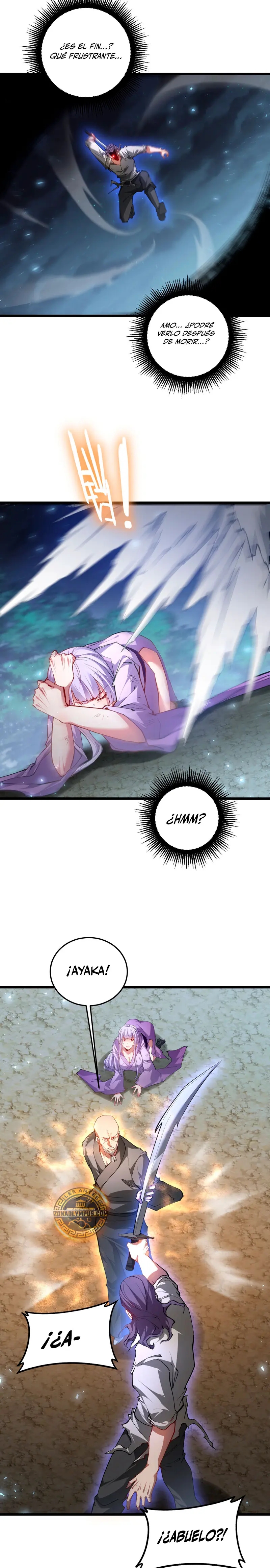 Read El amo de la Plaga ES Manga Online