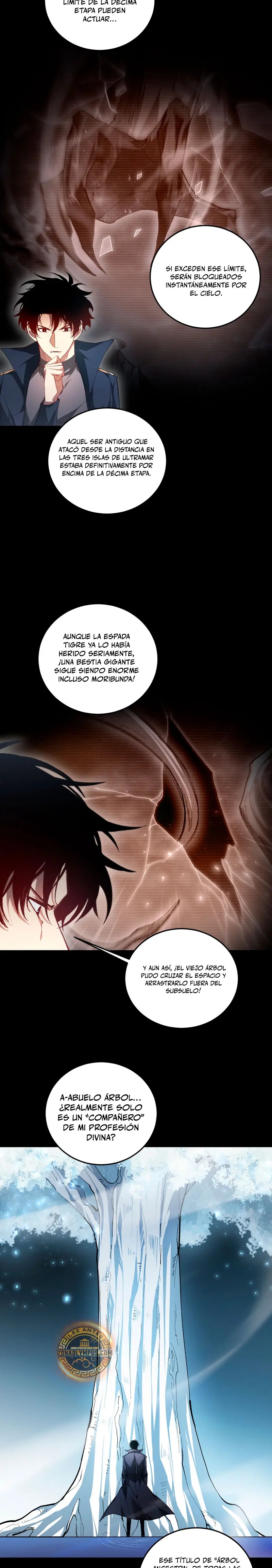 Read El amo de la Plaga ES Manga Online