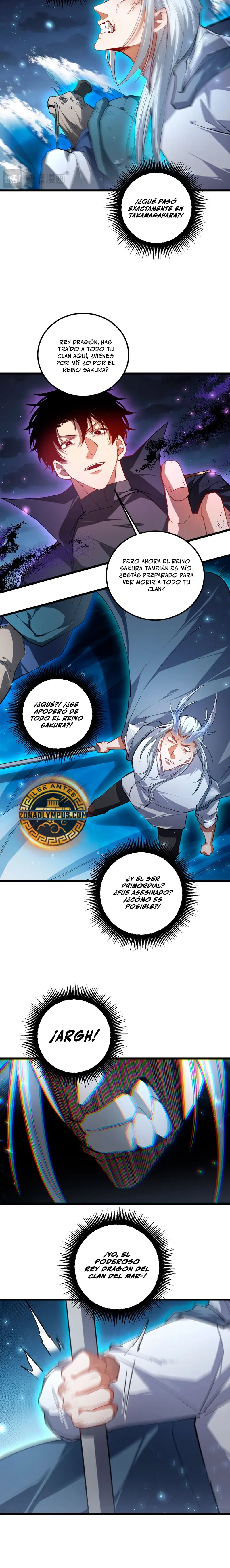 Read El amo de la Plaga ES Manga Online