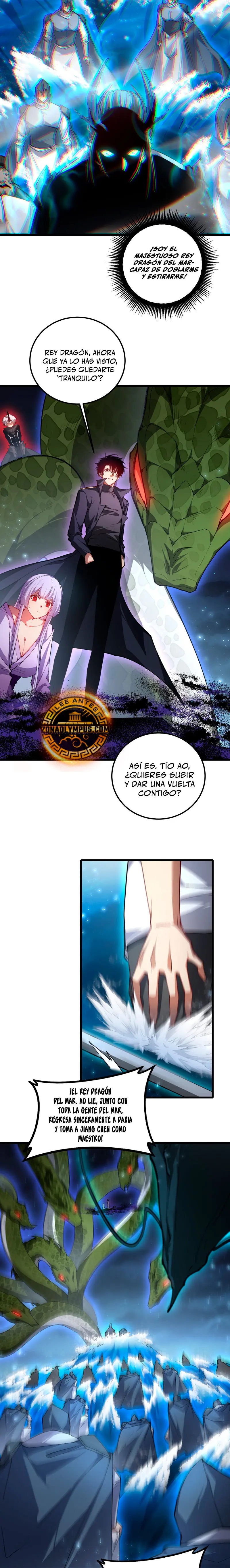 Read El amo de la Plaga ES Manga Online
