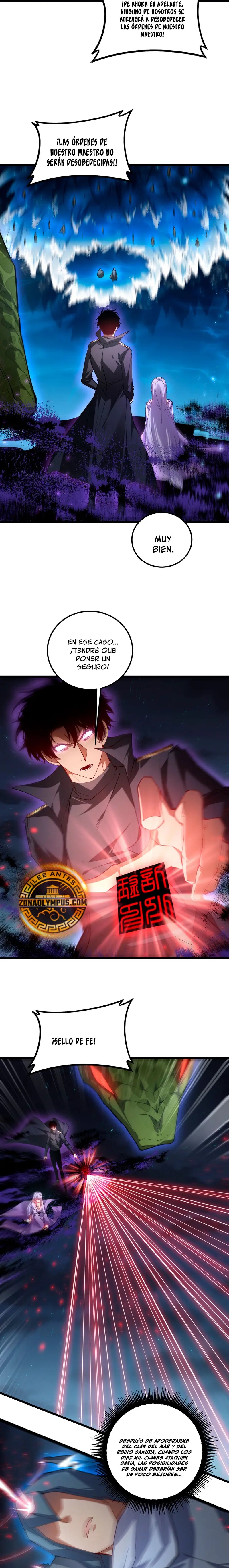 Read El amo de la Plaga ES Manga Online