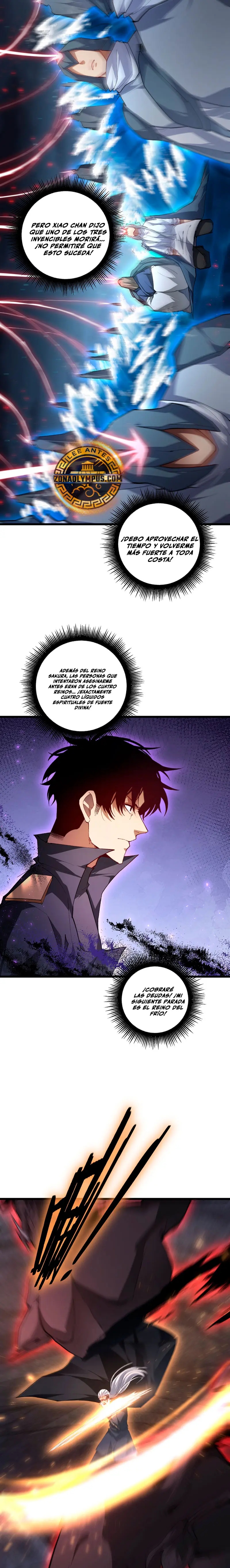 Read El amo de la Plaga ES Manga Online