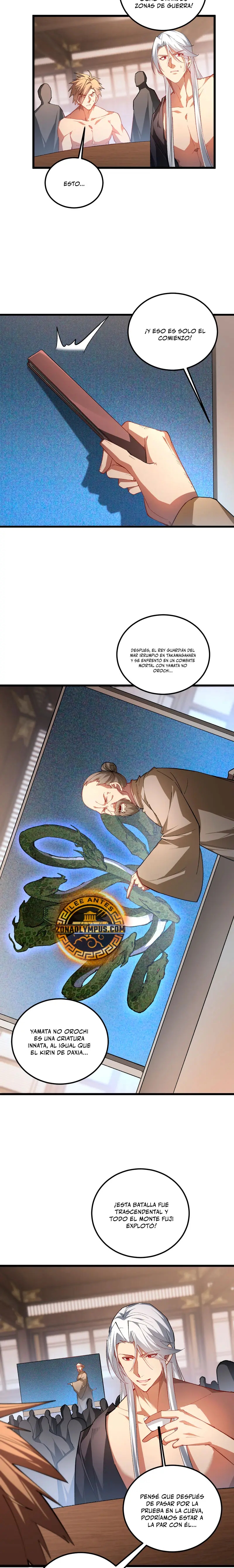Read El amo de la Plaga ES Manga Online