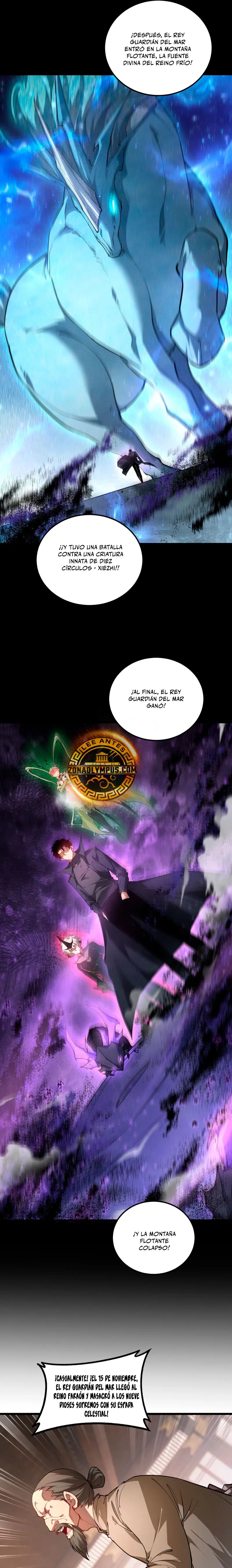 Read El amo de la Plaga ES Manga Online