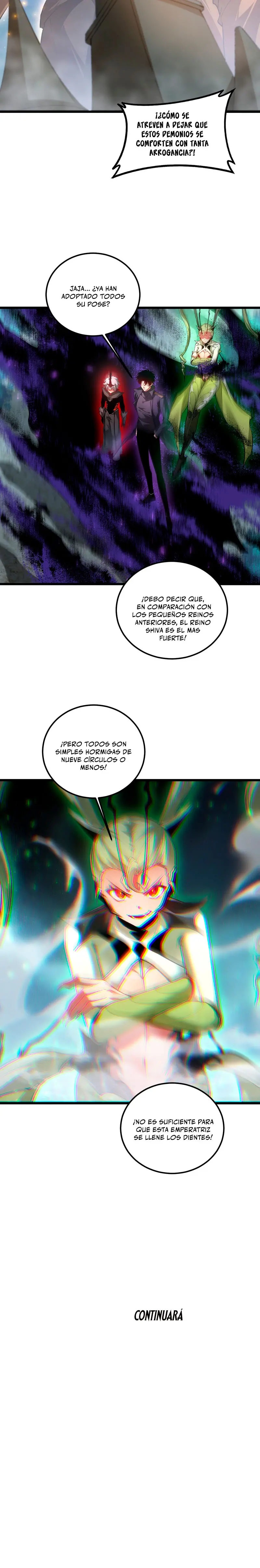 Read El amo de la Plaga ES Manga Online