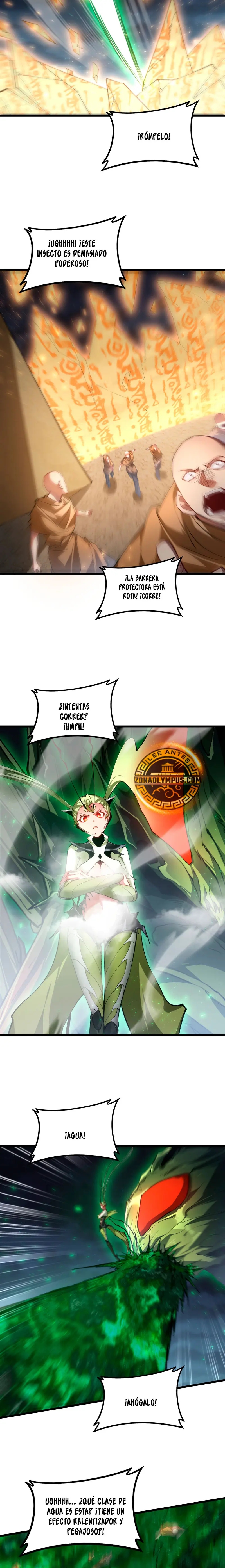 Read El amo de la Plaga ES Manga Online
