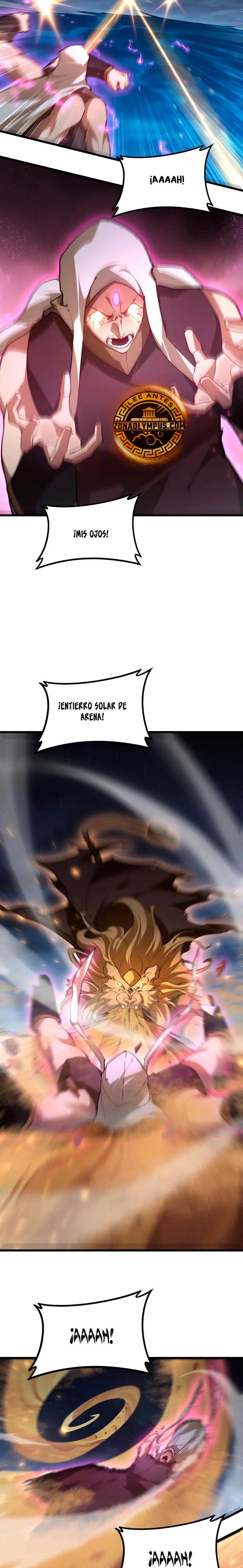 Read El amo de la Plaga ES Manga Online
