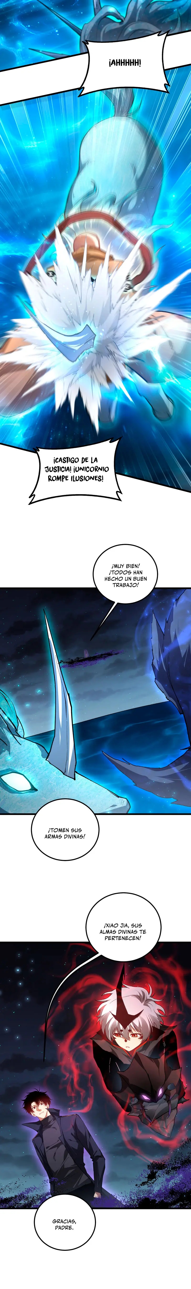 Read El amo de la Plaga ES Manga Online