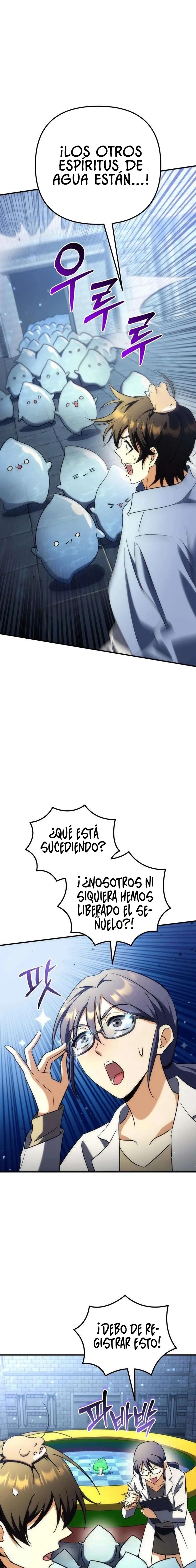 Read El apóstol rebelde de la Diosa de la abundancia ES Manga Online
