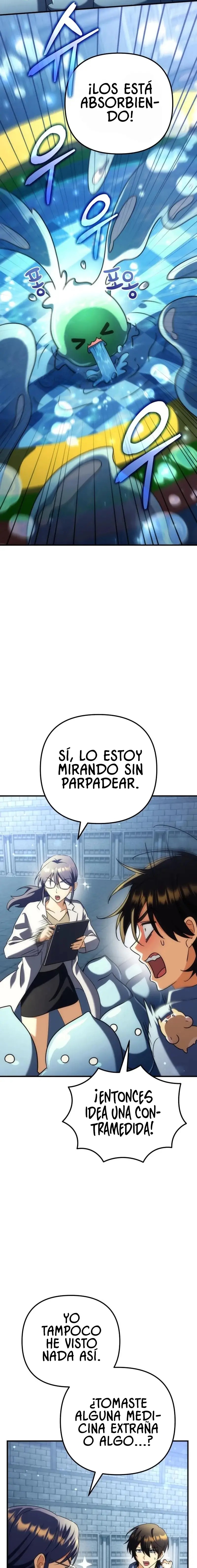 Read El apóstol rebelde de la Diosa de la abundancia ES Manga Online