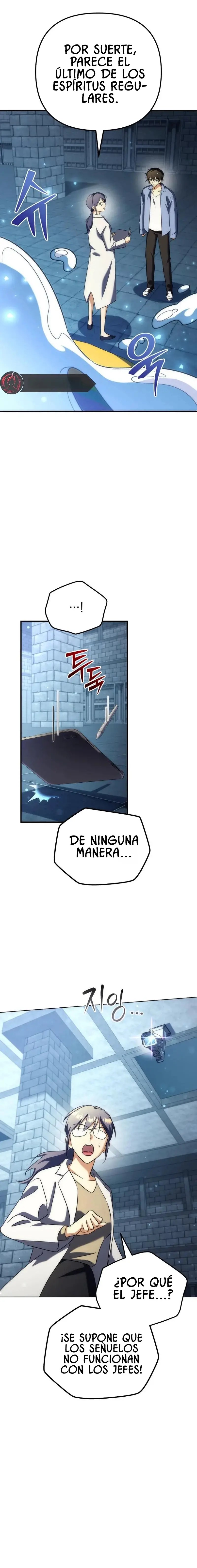 Read El apóstol rebelde de la Diosa de la abundancia ES Manga Online
