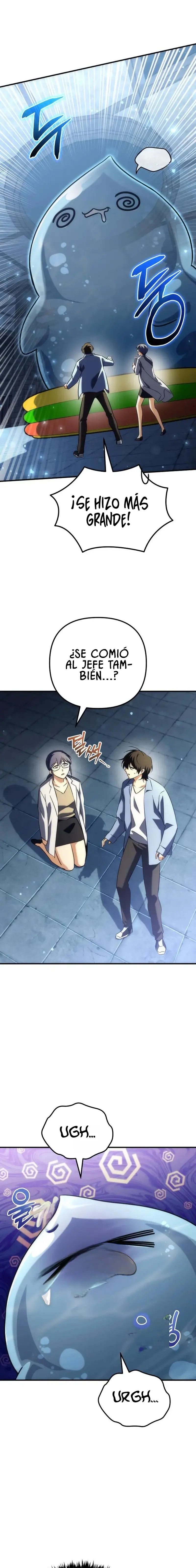 Read El apóstol rebelde de la Diosa de la abundancia ES Manga Online