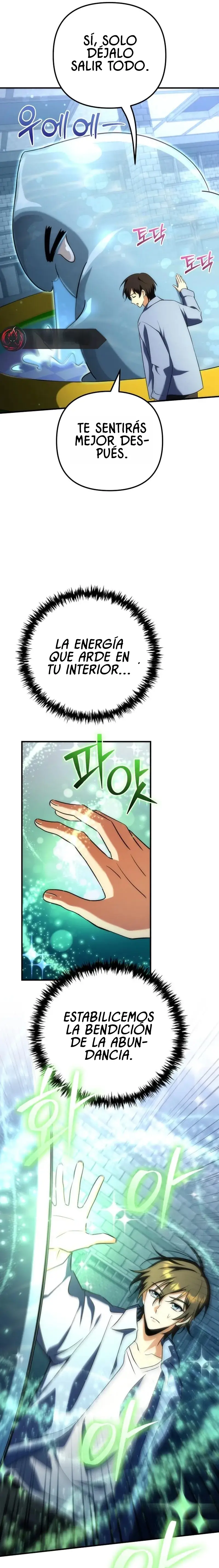 Read El apóstol rebelde de la Diosa de la abundancia ES Manga Online