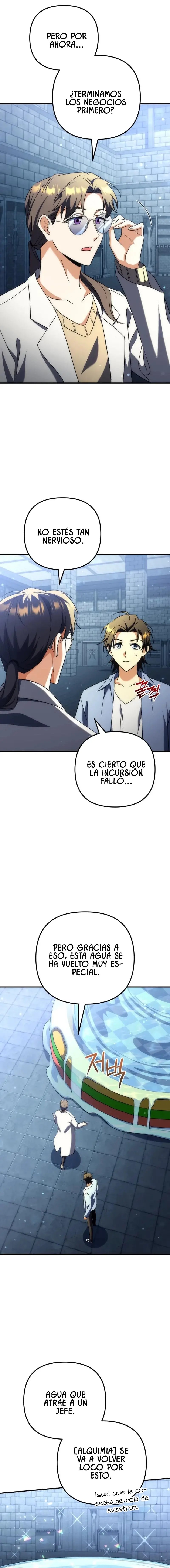 Read El apóstol rebelde de la Diosa de la abundancia ES Manga Online