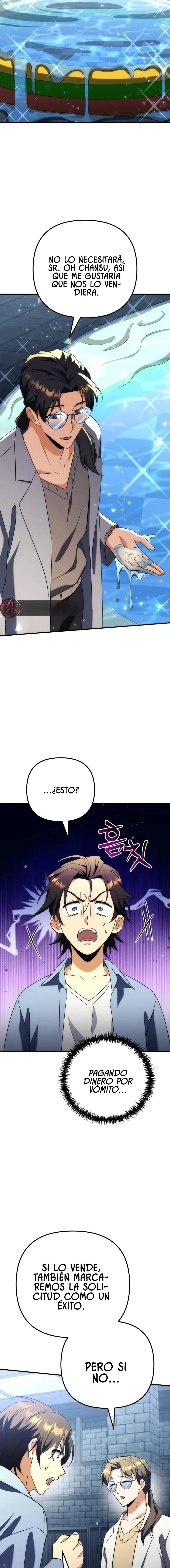 Read El apóstol rebelde de la Diosa de la abundancia ES Manga Online