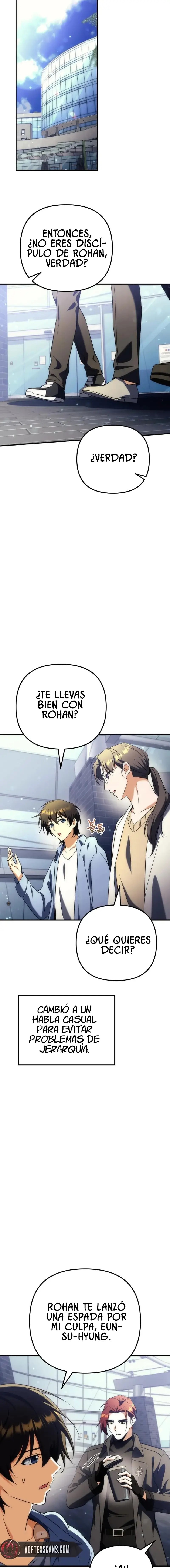 Read El apóstol rebelde de la Diosa de la abundancia ES Manga Online