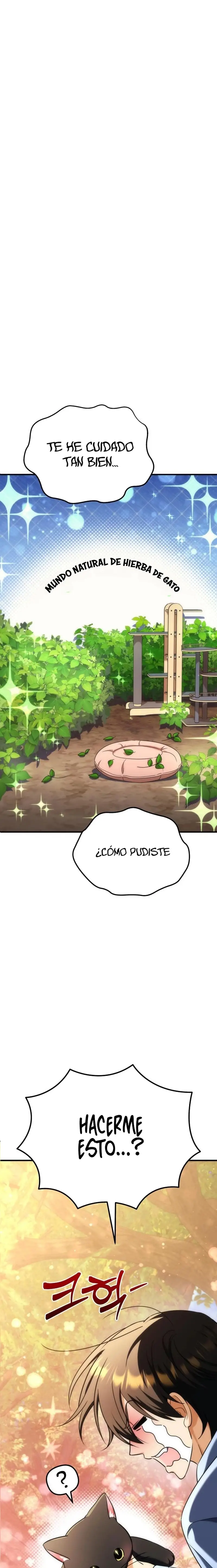 Read El apóstol rebelde de la Diosa de la abundancia ES Manga Online